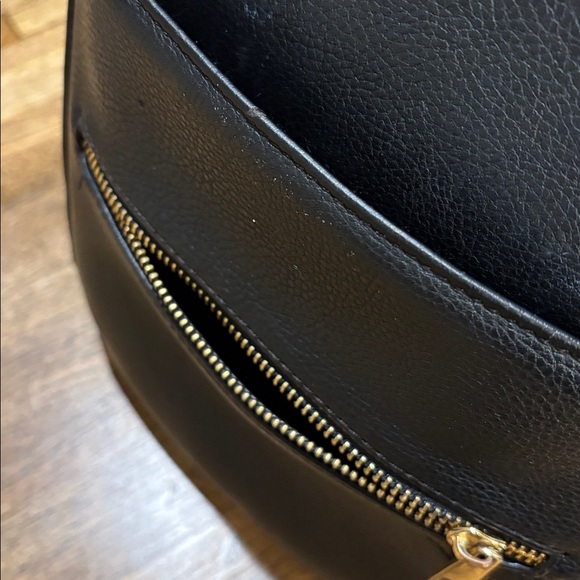 Fawn Design Black Diaper Bag Set with Accessories - Picture 3 of 16